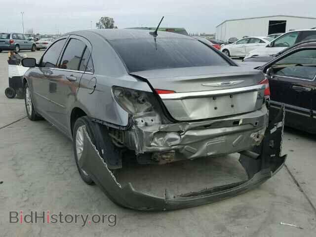 2012 CHRYSLER 200 - VIN: 1C3CCBAB5CN202179 - Фото 3