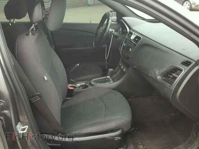2012 CHRYSLER 200 - VIN: 1C3CCBAB5CN202179 - Фото 5