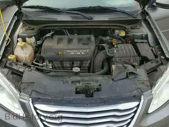 2012 CHRYSLER 200 - VIN: 1C3CCBAB5CN202179 - Фото 7