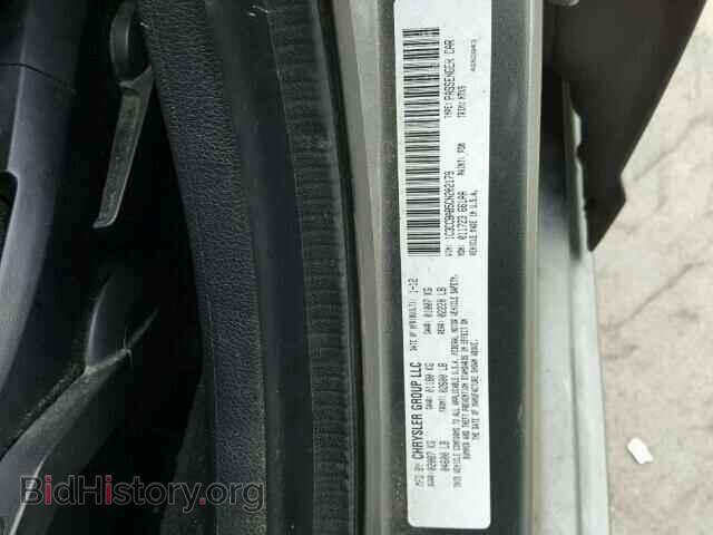 2012 CHRYSLER 200 - VIN: 1C3CCBAB5CN202179 - Фото 10