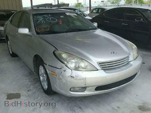 Photo JTHBF30G820053133 - LEXUS ES300 2002