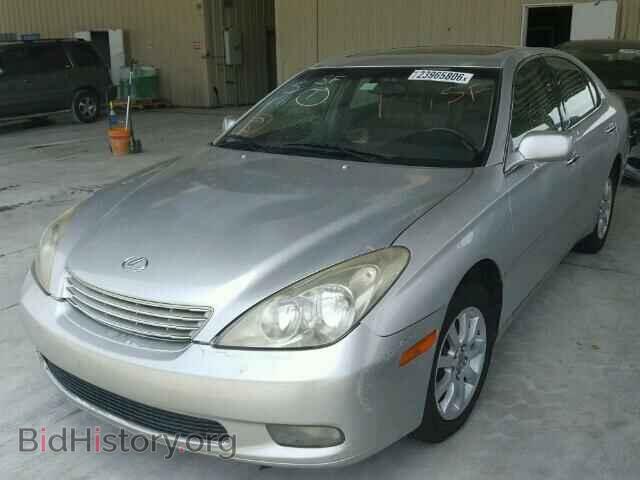 2002 LEXUS ES300 - VIN: JTHBF30G820053133 - Фото 2