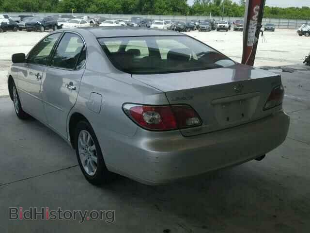 2002 LEXUS ES300 - VIN: JTHBF30G820053133 - Фото 3