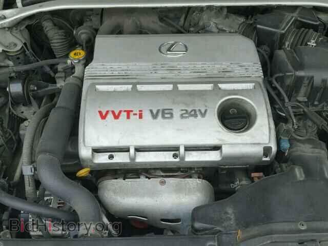 2002 LEXUS ES300 - VIN: JTHBF30G820053133 - Фото 7