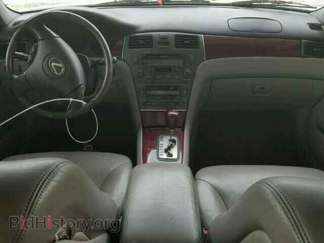 2002 LEXUS ES300 - VIN: JTHBF30G820053133 - Фото 9