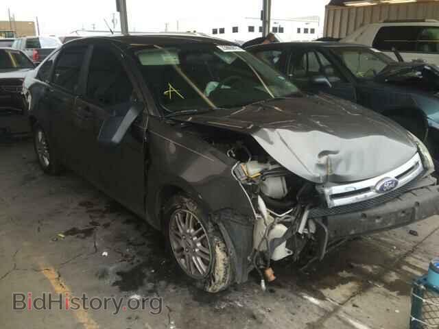 Фотография 1FAHP35N69W184932 - FORD FOCUS 2009