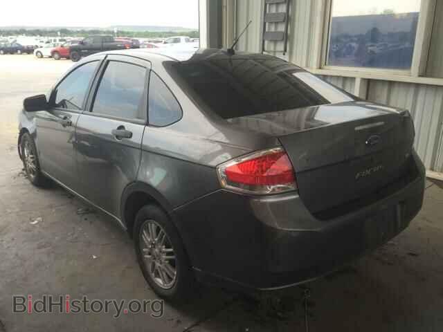 2009 FORD FOCUS - VIN: 1FAHP35N69W184932 - Фото 3