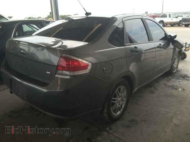 2009 FORD FOCUS - VIN: 1FAHP35N69W184932 - Фото 4