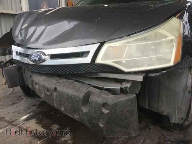 2009 FORD FOCUS - VIN: 1FAHP35N69W184932 - Фото 9