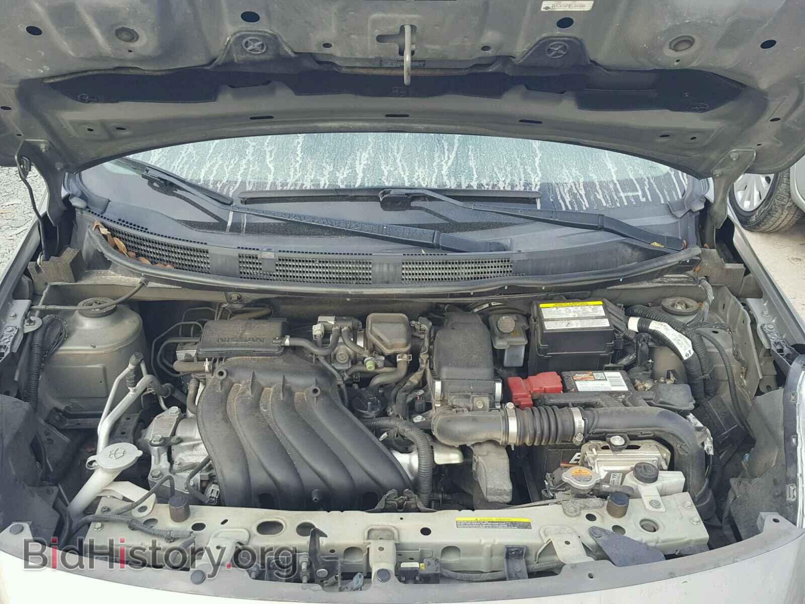 2013 NISSAN VERSA - VIN: 3N1CN7AP9DL845864 - Фото 7