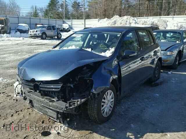 2012 VOLKSWAGEN GOLF - VIN: WVWDB7AJ3CW235148 - Фото 2