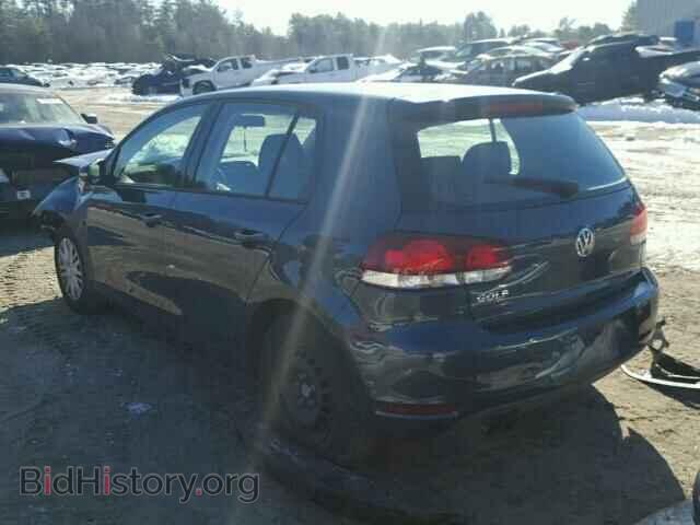 2012 VOLKSWAGEN GOLF - VIN: WVWDB7AJ3CW235148 - Фото 3