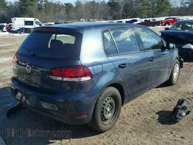 2012 VOLKSWAGEN GOLF - VIN: WVWDB7AJ3CW235148 - Фото 4