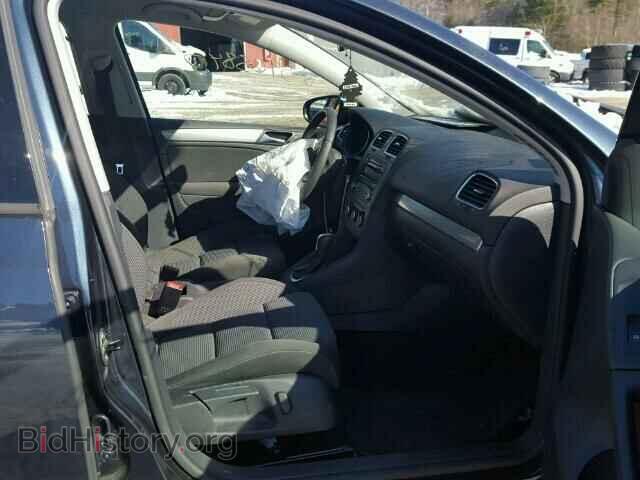 2012 VOLKSWAGEN GOLF - VIN: WVWDB7AJ3CW235148 - Фото 5