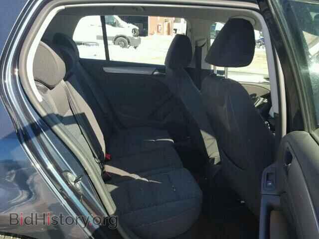 2012 VOLKSWAGEN GOLF - VIN: WVWDB7AJ3CW235148 - Фото 6