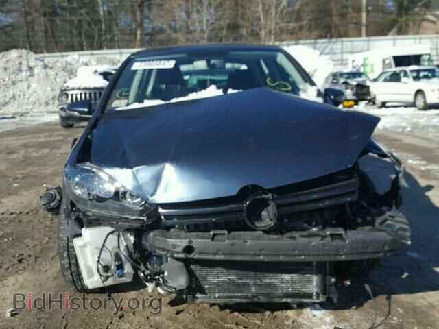2012 VOLKSWAGEN GOLF - VIN: WVWDB7AJ3CW235148 - Фото 9