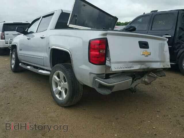 2015 CHEVROLET SILVERADO - VIN: 3GCPCREC7FG520097 - Фото 3