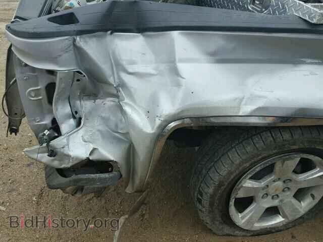 2015 CHEVROLET SILVERADO - VIN: 3GCPCREC7FG520097 - Фото 9