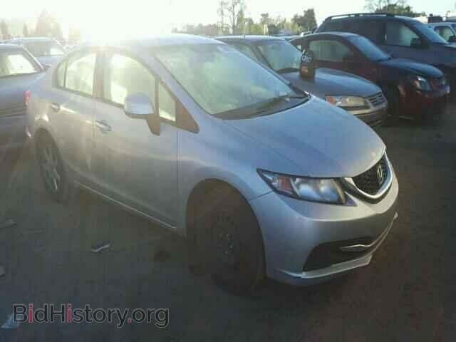 Фотография 19XFB2F54DE234092 - HONDA CIVIC 2013