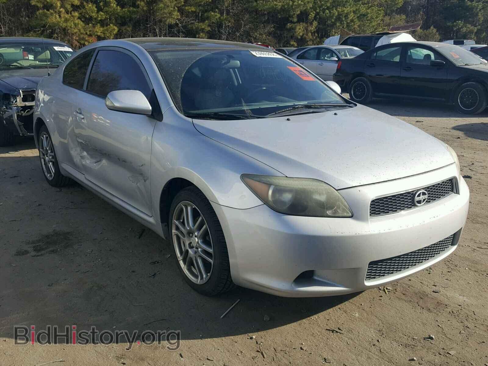 Photo JTKDE177750054049 - TOYOTA SCION 2005