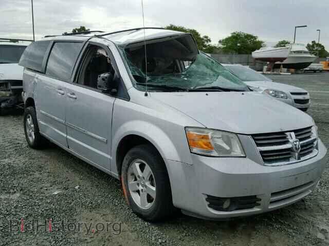 Photo 2D8HN54139R578652 - DODGE CARAVAN 2009