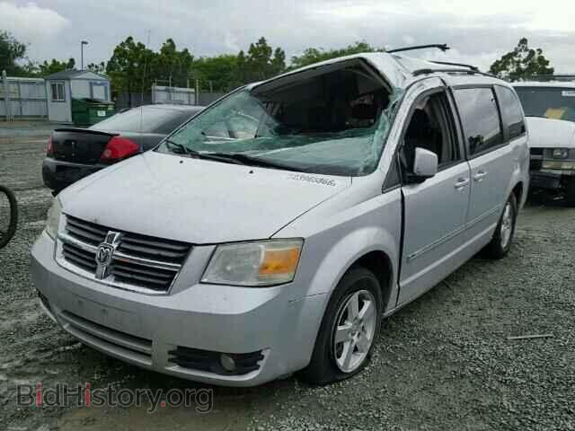 2009 DODGE CARAVAN - VIN: 2D8HN54139R578652 - Фото 2