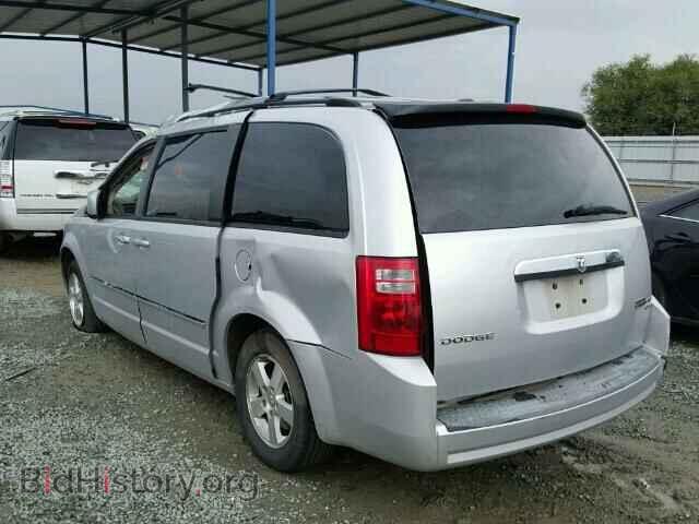 2009 DODGE CARAVAN - VIN: 2D8HN54139R578652 - Фото 3