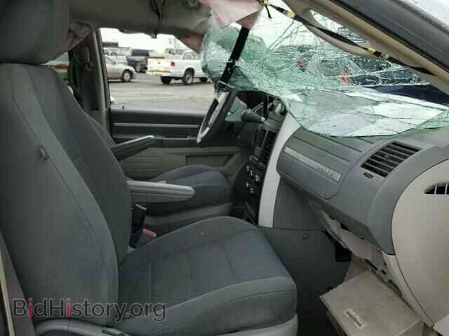 2009 DODGE CARAVAN - VIN: 2D8HN54139R578652 - Фото 5