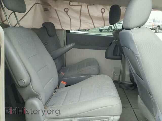 2009 DODGE CARAVAN - VIN: 2D8HN54139R578652 - Фото 6