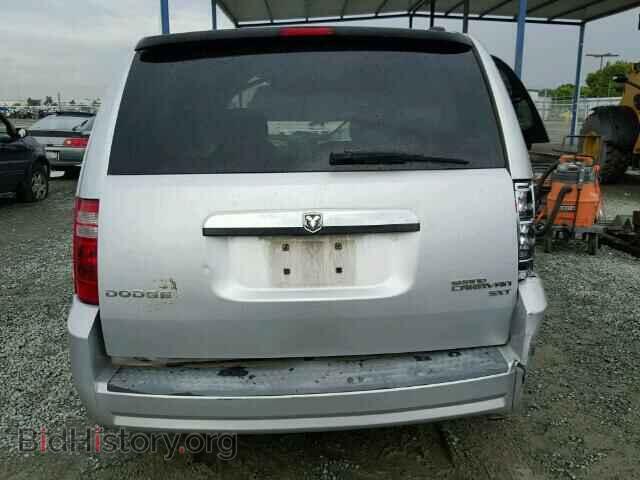 2009 DODGE CARAVAN - VIN: 2D8HN54139R578652 - Фото 9