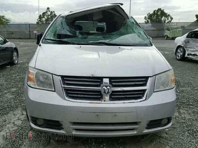 2009 DODGE CARAVAN - VIN: 2D8HN54139R578652 - Фото 10