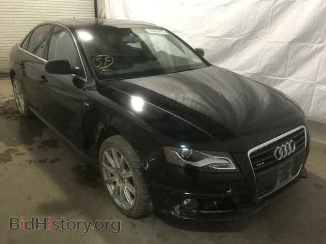 Photo WAUFFAFL1CN019791 - AUDI A4 2012