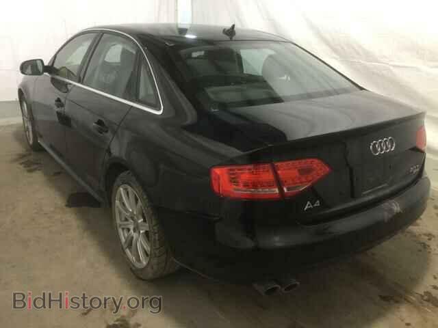 2012 AUDI A4 - VIN: WAUFFAFL1CN019791 - Фото 3