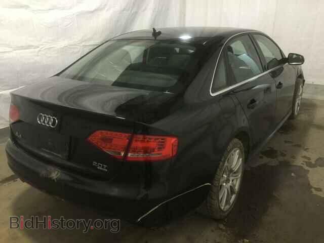 2012 AUDI A4 - VIN: WAUFFAFL1CN019791 - Фото 4