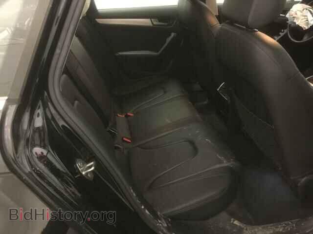 2012 AUDI A4 - VIN: WAUFFAFL1CN019791 - Фото 6