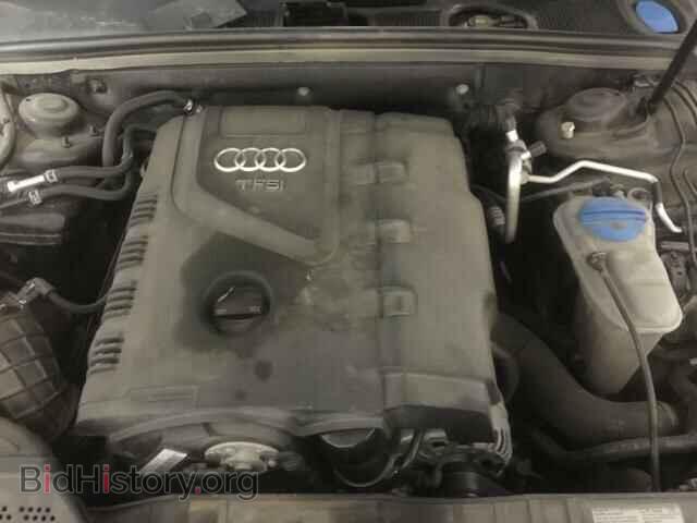 2012 AUDI A4 - VIN: WAUFFAFL1CN019791 - Фото 7