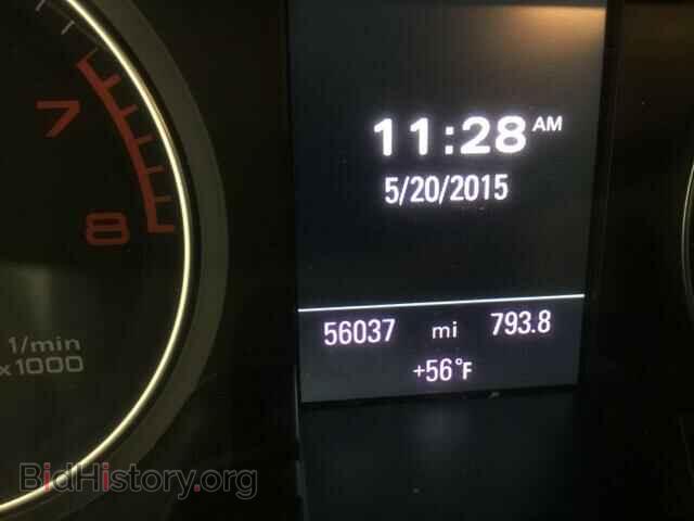 2012 AUDI A4 - VIN: WAUFFAFL1CN019791 - Фото 8