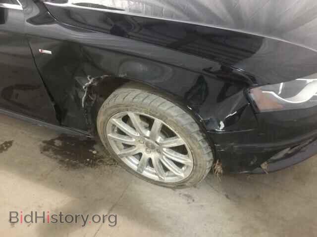 2012 AUDI A4 - VIN: WAUFFAFL1CN019791 - Фото 9