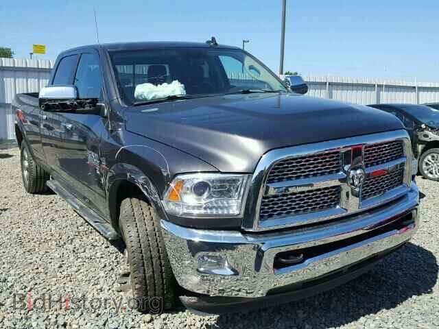 Photo 3C6UR5KL3EG168236 - RAM TRUCK 2014