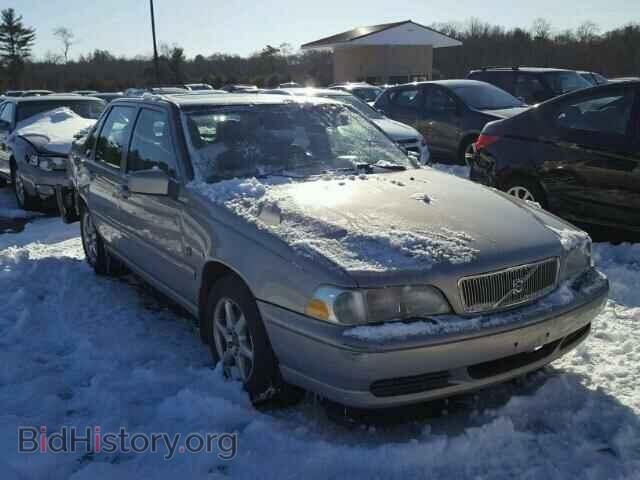 Фотография YV1LS55A8X2590446 - VOLVO S70 1999