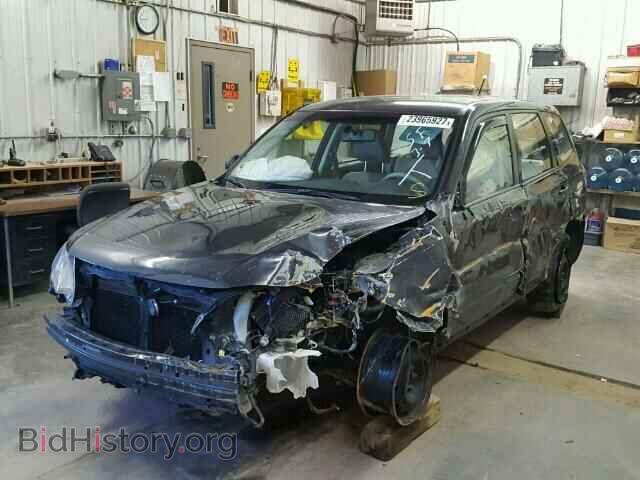 2009 SUBARU FORESTER - VIN: JF2SH61679G756907 - Фото 2
