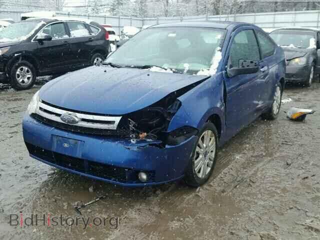 2008 FORD FOCUS - VIN: 1FAHP33N68W124991 - Фото 2