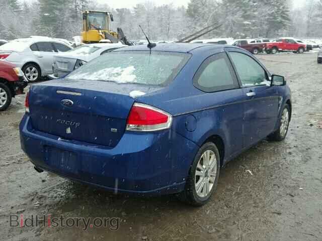 2008 FORD FOCUS - VIN: 1FAHP33N68W124991 - Фото 4