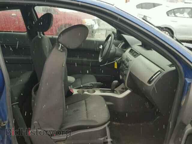 2008 FORD FOCUS - VIN: 1FAHP33N68W124991 - Фото 5