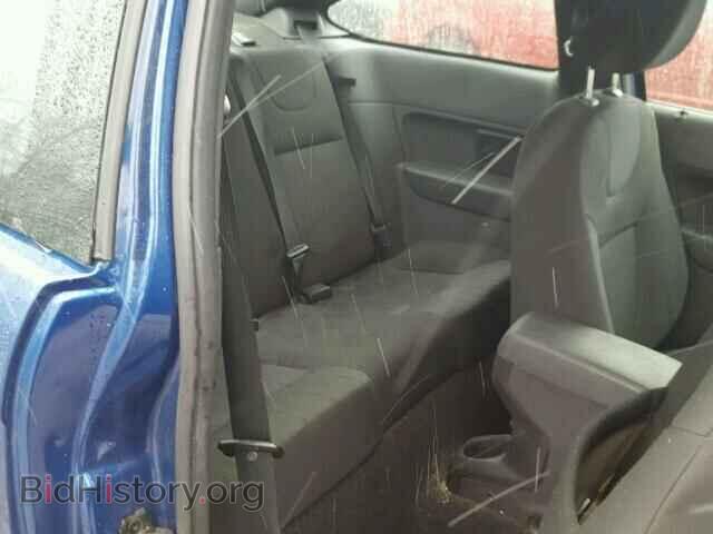 2008 FORD FOCUS - VIN: 1FAHP33N68W124991 - Фото 6