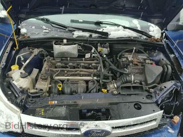 2008 FORD FOCUS - VIN: 1FAHP33N68W124991 - Фото 7