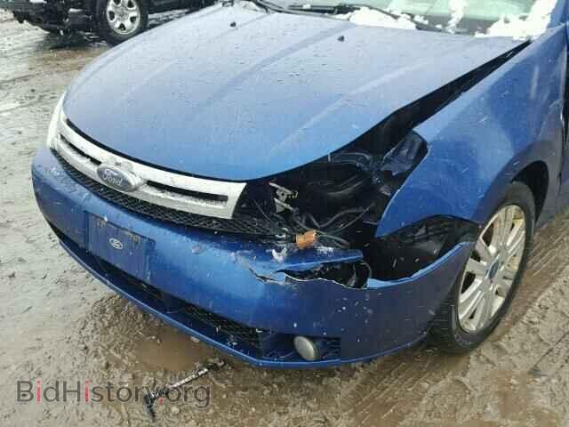 2008 FORD FOCUS - VIN: 1FAHP33N68W124991 - Фото 9