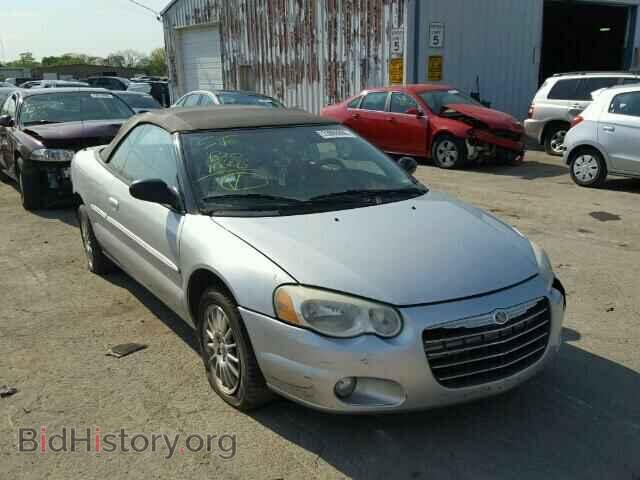 Photo 1C3EL55R34N299403 - CHRYSLER SEBRING 2004