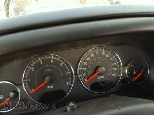 2004 CHRYSLER SEBRING - VIN: 1C3EL55R34N299403 - Фото 8