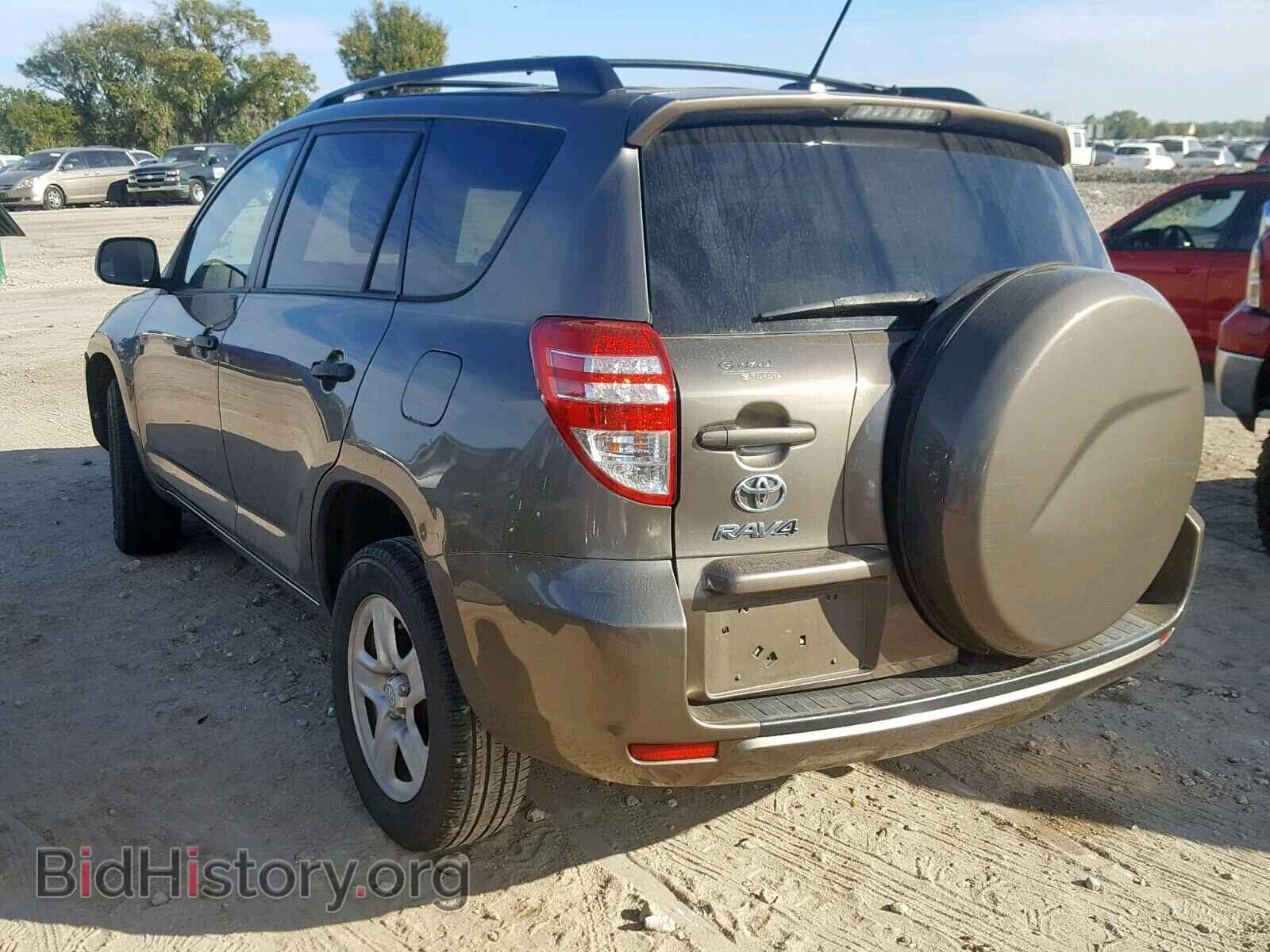 2011 TOYOTA RAV4 - VIN: 2T3ZF4DV7BW081614 - Photo 3